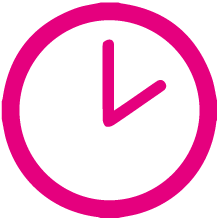 Save Time Icon